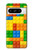 S3595 Brick Toy Hülle Schutzhülle Taschen für Google Pixel 8 pro