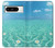 S3720 Summer Ocean Beach Hülle Schutzhülle Taschen für Google Pixel 8 pro