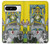 S3739 Tarot Card The Chariot Hülle Schutzhülle Taschen für Google Pixel 8 pro
