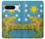 S3744 Tarot Card The Star Hülle Schutzhülle Taschen für Google Pixel 8 pro