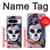 S3821 Sugar Skull Steam Punk Girl Gothic Hülle Schutzhülle Taschen für Google Pixel 8 pro