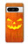 S3828 Pumpkin Halloween Hülle Schutzhülle Taschen für Google Pixel 8 pro