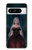 S3847 Lilith Devil Bride Gothic Girl Skull Grim Reaper Hülle Schutzhülle Taschen für Google Pixel 8 pro