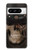 S3852 Steampunk Skull Hülle Schutzhülle Taschen für Google Pixel 8 pro