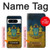 S3858 Ukraine Vintage Flag Hülle Schutzhülle Taschen für Google Pixel 8 pro