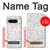 S3903 Travel Stamps Hülle Schutzhülle Taschen für Google Pixel 8 pro