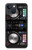 S3931 DJ Mixer Graphic Paint Hülle Schutzhülle Taschen für iPhone 14