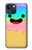 S3939 Ice Cream Cute Smile Hülle Schutzhülle Taschen für iPhone 14