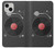 S3952 Turntable Vinyl Record Player Graphic Hülle Schutzhülle Taschen für iPhone 13