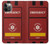S3957 Emergency Medical Service Hülle Schutzhülle Taschen für iPhone 12, iPhone 12 Pro