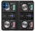 S3931 DJ Mixer Graphic Paint Hülle Schutzhülle Taschen für iPhone 12 mini S3931 DJ Mixer Graphic Paint Hülle Schutzhülle Taschen für iPhone 12 mini