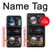 S3931 DJ Mixer Graphic Paint Hülle Schutzhülle Taschen für iPhone 12 mini S3931 DJ Mixer Graphic Paint Hülle Schutzhülle Taschen für iPhone 12 mini
