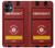 S3957 Emergency Medical Service Hülle Schutzhülle Taschen für iPhone 11