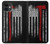 S3958 Firefighter Axe Flag Hülle Schutzhülle Taschen für iPhone 11