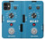 S3962 Guitar Analog Delay Graphic Hülle Schutzhülle Taschen für iPhone 11