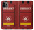 S3957 Emergency Medical Service Hülle Schutzhülle Taschen für iPhone 11 Pro