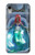 S3912 Cute Little Mermaid Aqua Spa Hülle Schutzhülle Taschen für iPhone XR