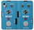 S3962 Guitar Analog Delay Graphic Hülle Schutzhülle Taschen für iPhone XR