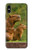 S3917 Capybara Family Giant Guinea Pig Hülle Schutzhülle Taschen für iPhone X, iPhone XS