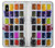 S3956 Watercolor Palette Box Graphic Hülle Schutzhülle Taschen für iPhone X, iPhone XS