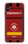 S3957 Emergency Medical Service Hülle Schutzhülle Taschen für iPhone X, iPhone XS