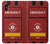 S3957 Emergency Medical Service Hülle Schutzhülle Taschen für iPhone X, iPhone XS