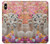 S3916 Alpaca Family Baby Alpaca Hülle Schutzhülle Taschen für iPhone XS Max