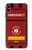 S3957 Emergency Medical Service Hülle Schutzhülle Taschen für iPhone XS Max