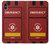 S3957 Emergency Medical Service Hülle Schutzhülle Taschen für iPhone XS Max