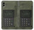 S3959 Military Radio Graphic Print Hülle Schutzhülle Taschen für iPhone XS Max
