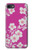 S3924 Cherry Blossom Pink Background Hülle Schutzhülle Taschen für iPhone 7, iPhone 8, iPhone SE (2020) (2022)