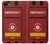 S3957 Emergency Medical Service Hülle Schutzhülle Taschen für iPhone 7, iPhone 8, iPhone SE (2020) (2022)