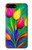 S3926 Colorful Tulip Oil Painting Hülle Schutzhülle Taschen für iPhone 7 Plus, iPhone 8 Plus