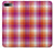 S3941 LGBT Lesbian Pride Flag Plaid Hülle Schutzhülle Taschen für iPhone 7 Plus, iPhone 8 Plus