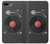 S3952 Turntable Vinyl Record Player Graphic Hülle Schutzhülle Taschen für iPhone 7 Plus, iPhone 8 Plus