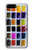 S3956 Watercolor Palette Box Graphic Hülle Schutzhülle Taschen für iPhone 7 Plus, iPhone 8 Plus
