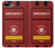 S3957 Emergency Medical Service Hülle Schutzhülle Taschen für iPhone 7 Plus, iPhone 8 Plus