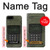 S3959 Military Radio Graphic Print Hülle Schutzhülle Taschen für iPhone 7 Plus, iPhone 8 Plus