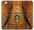 S3951 Tiger Eye Tear Marks Hülle Schutzhülle Taschen für iPhone 6 6S