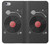 S3952 Turntable Vinyl Record Player Graphic Hülle Schutzhülle Taschen für iPhone 6 6S