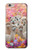 S3916 Alpaca Family Baby Alpaca Hülle Schutzhülle Taschen für iPhone 6 Plus, iPhone 6s Plus