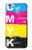 S3930 Cyan Magenta Yellow Key Hülle Schutzhülle Taschen für iPhone 6 Plus, iPhone 6s Plus