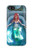 S3911 Cute Little Mermaid Aqua Spa Hülle Schutzhülle Taschen für iPhone 5 5S SE