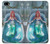 S3911 Cute Little Mermaid Aqua Spa Hülle Schutzhülle Taschen für iPhone 5 5S SE