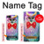 S3934 Fantasy Nerd Owl Hülle Schutzhülle Taschen für iPhone 5 5S SE