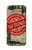S3937 Text Top Secret Art Vintage Hülle Schutzhülle Taschen für iPhone 5 5S SE