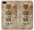 S3954 Vintage Gas Pump Hülle Schutzhülle Taschen für iPhone 5 5S SE