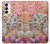 S3916 Alpaca Family Baby Alpaca Hülle Schutzhülle Taschen für Samsung Galaxy S23