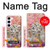 S3916 Alpaca Family Baby Alpaca Hülle Schutzhülle Taschen für Samsung Galaxy S23