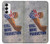 S3963 Still More Production Vintage Postcard Hülle Schutzhülle Taschen für Samsung Galaxy S23